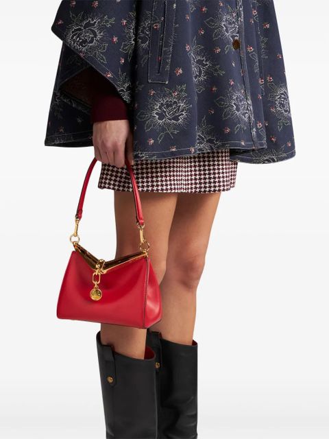 ETRO small Vela shoulder bag - Red - zdjęcie produktu nr 2