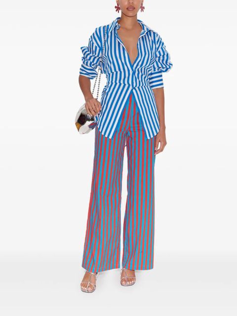 Simon Miller Loch shirt - Blue - zdjęcie produktu nr 2