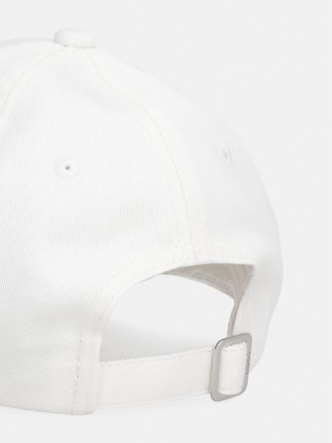 HUGO czapka z daszkiem bawełniana Ally-ME - zdjęcie produktu nr 2