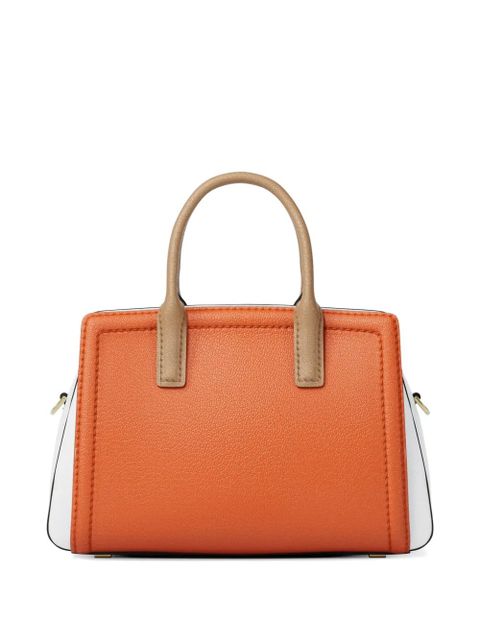 Michael Kors Laila medium satchel - Orange