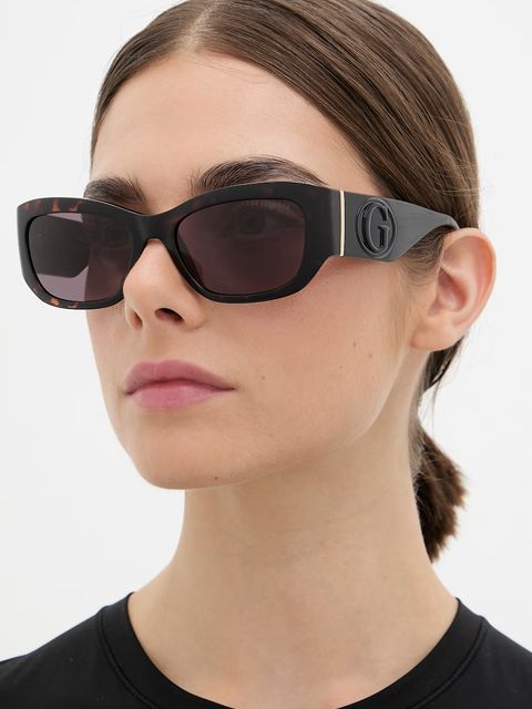 Guess okulary przeciwsłoneczne damskie - zdjęcie produktu nr 1