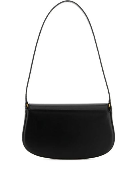 Saint Laurent mini Voltaire leather shoulder bag - Black - zdjęcie produktu nr 2