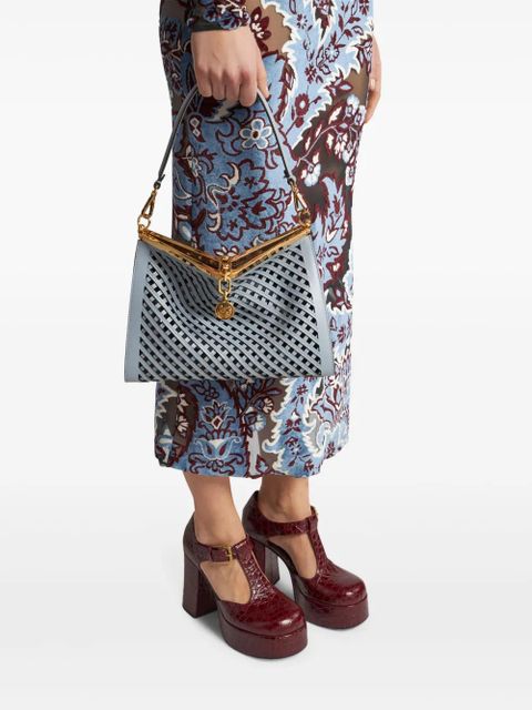 ETRO medium Vela bag - Blue - zdjęcie produktu nr 2