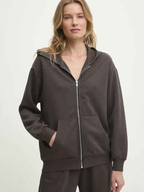 Answear.LAB dres damski kolor brązowy