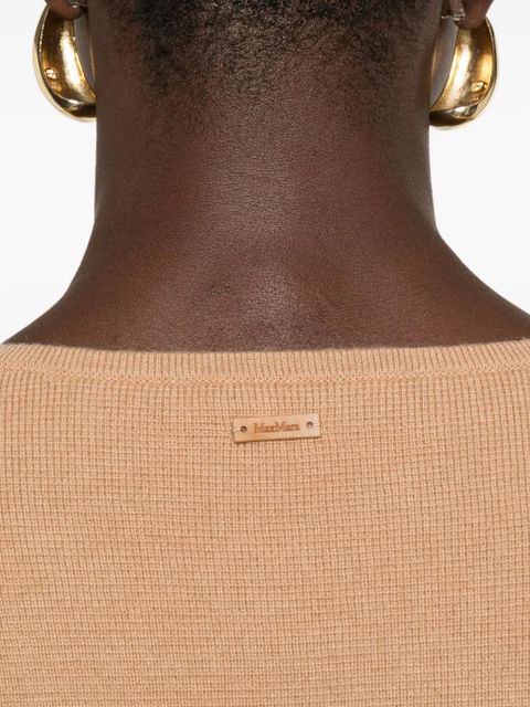 Max Mara Zibello sweater - Neutrals