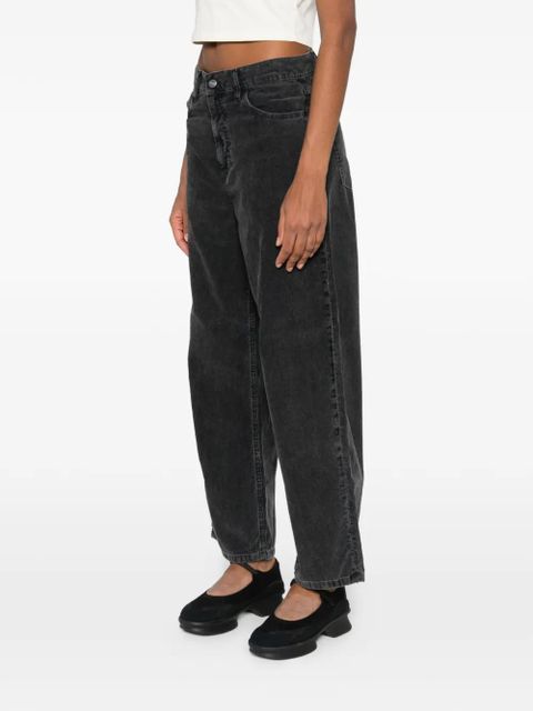 Carhartt WIP Brandon corduroy trousers - Black