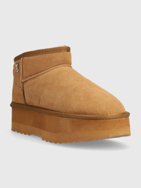 Liu Jo śniegowce zamszowe JANE 01