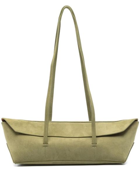 Christopher Esber mini Gondola shoulder bag - Green - zdjęcie produktu nr 1