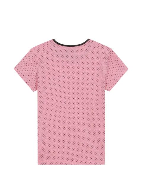 Marge Sherwood Peanus Sally T-shirt - Pink - zdjęcie produktu nr 2