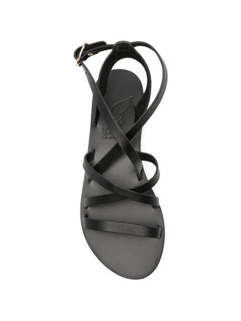 Ancient Greek Sandals Delia strappy sandals - Black