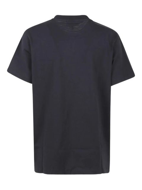 GANNI puppy graphic T-shirt - Grey - zdjęcie produktu nr 1