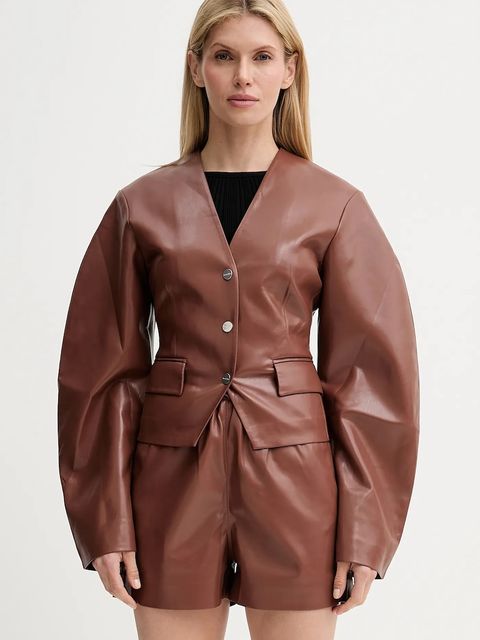 Nanushka kurtka KIYO - zdjęcie produktu nr 1