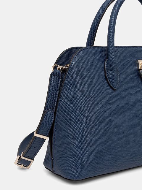 Guess torebka crossbody damska z imitacji skóry PATSIE - zdjęcie produktu nr 1