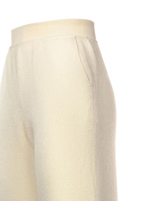 Loro Piana cashmere trousers - Neutrals