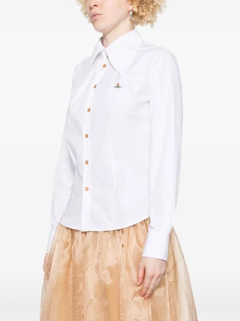 Vivienne Westwood Violin shirt - White