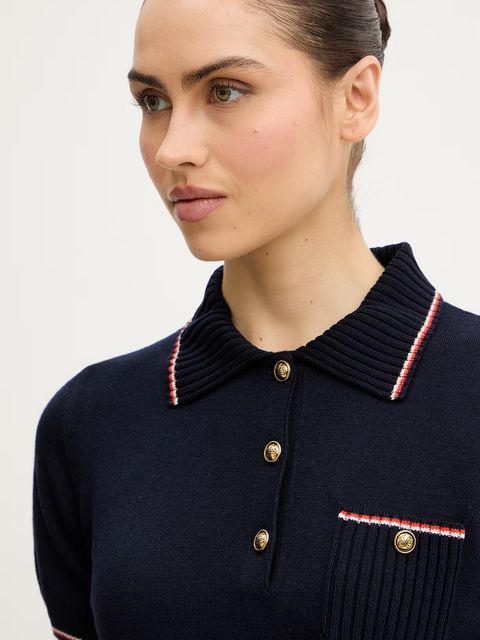 Luisa Spagnoli sweter wełniany Miconia