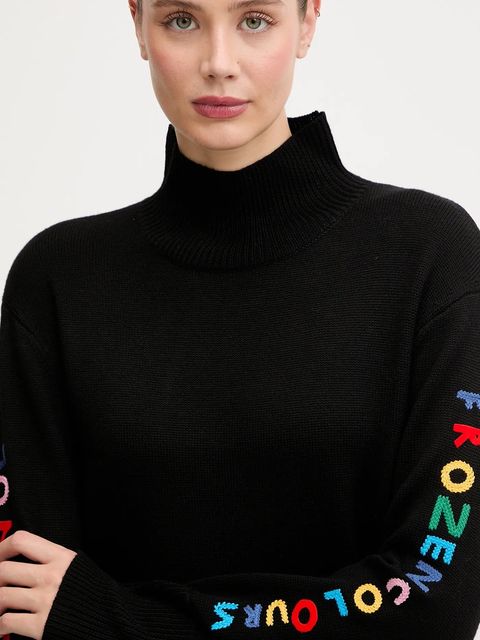 Rossignol sweter wełniany JCC