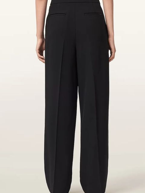 AllSaints spodnie garniturowe damskie RAINA - zdjęcie produktu nr 1