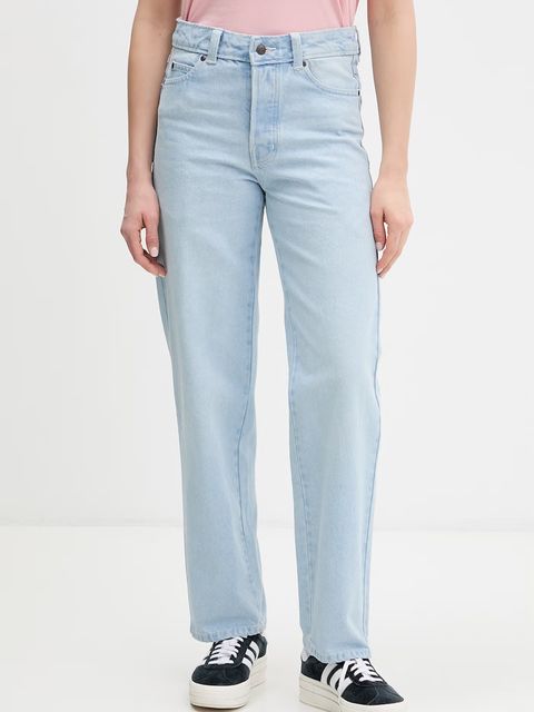 Dickies jeansy relaxed fit damskie - zdjęcie produktu nr 2