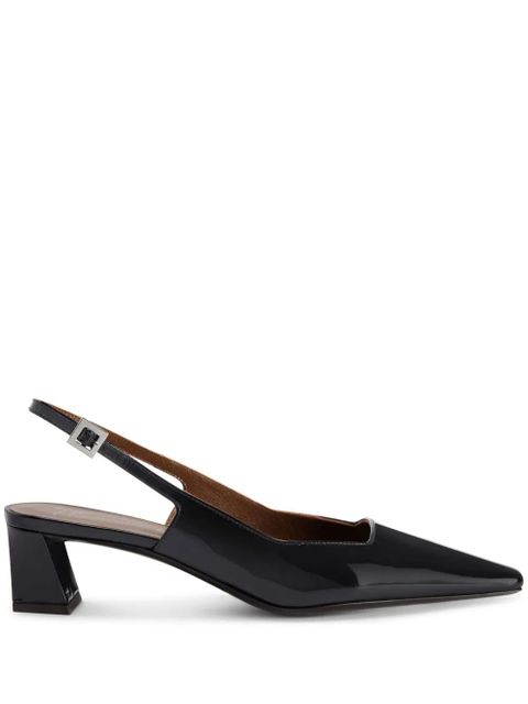 Giuseppe Zanotti 45mm Brendha Sling Back pumps - Black - zdjęcie produktu nr 1