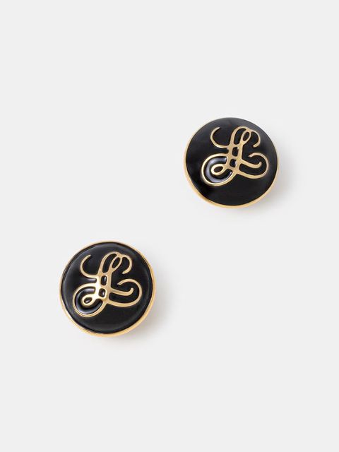 Luisa Spagnoli klipsy Niauli