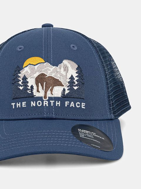 The North Face czapka trucker Embroidered Mudder Trucker - zdjęcie produktu nr 1