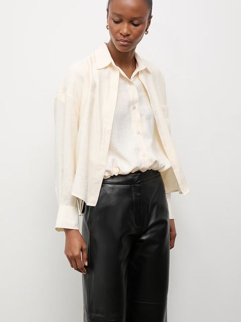 Answear.LAB koszula damska z kolekcji Unscripted - zdjęcie produktu nr 2