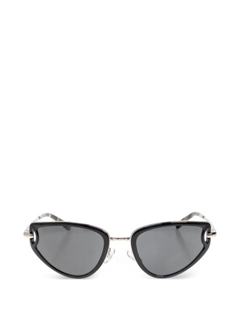 Tory Burch cat-eye sunglasses - Black - zdjęcie produktu nr 1