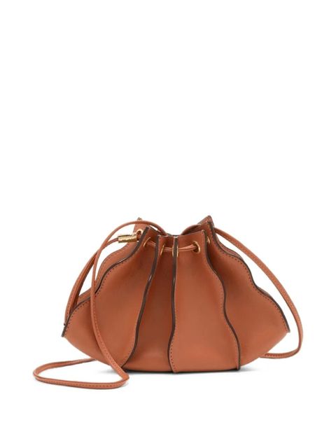 Ulla Johnson small Adria crossbody bag - Brown - zdjęcie produktu nr 1