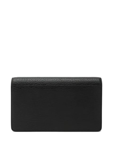 Maison Margiela Four Stitch wallet-on-chain - Black