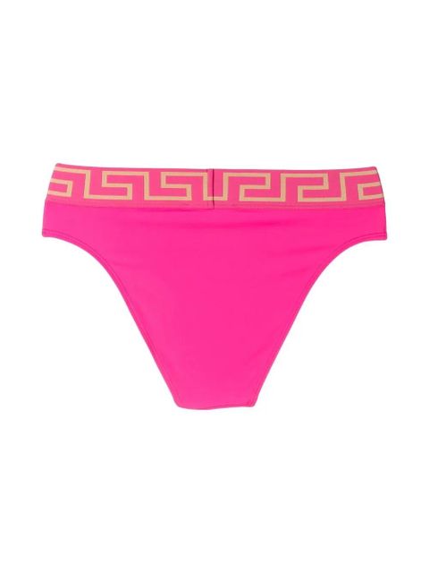Versace Greca Border bikini bottoms - Pink - zdjęcie produktu nr 2