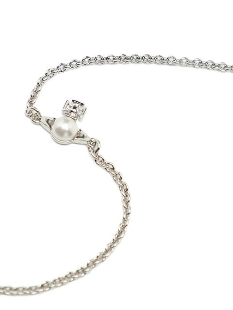 Vivienne Westwood Balbina bracelet - Silver