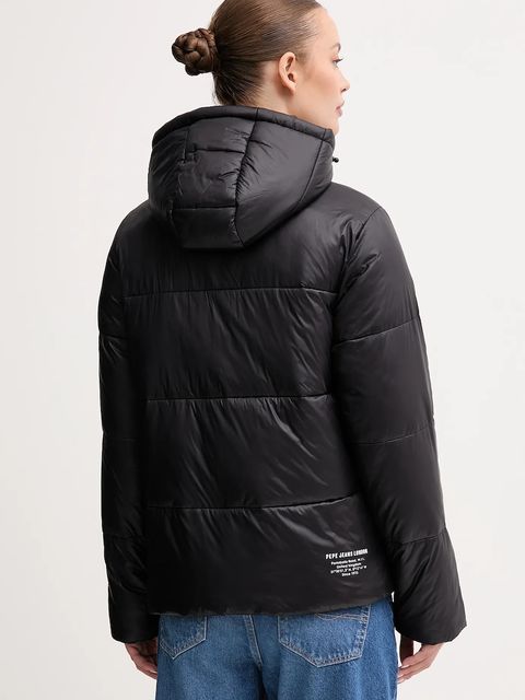 Pepe Jeans kurtka kolor czarny zimowa PL4024339