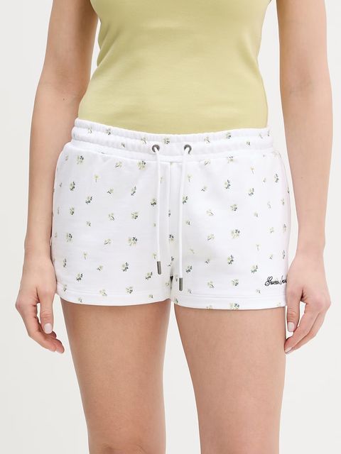 Guess Jeans szorty damskie bawełniane - zdjęcie produktu nr 2