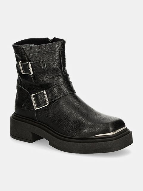 Steve Madden botki skórzane Choice