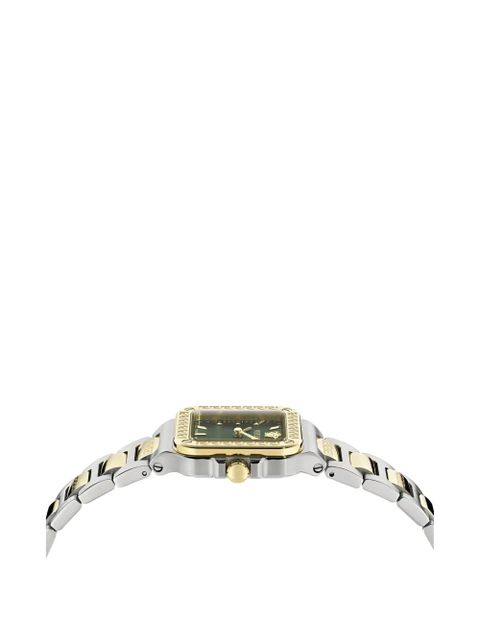 Versace Greca Edge 29mm watch - Green - zdjęcie produktu nr 2