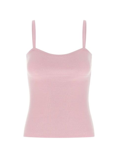 Max Mara Mxmepica top - Pink - zdjęcie produktu nr 1