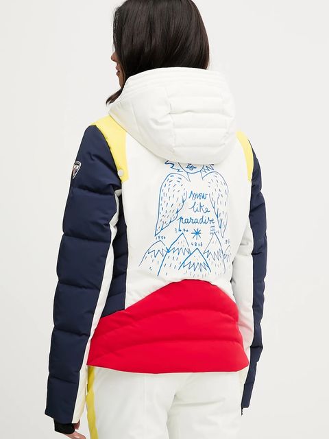 Rossignol kurtka narciarska puchowa JCC - zdjęcie produktu nr 1