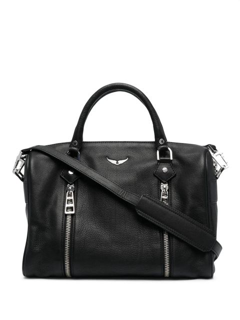 Zadig&Voltaire medium Sunny tote bag - Black - zdjęcie produktu nr 1