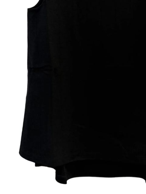 LOEWE Anagram tank top - Black - zdjęcie produktu nr 2