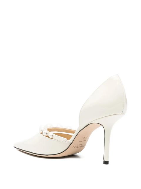 Jimmy Choo Aurelie pumps - Neutrals