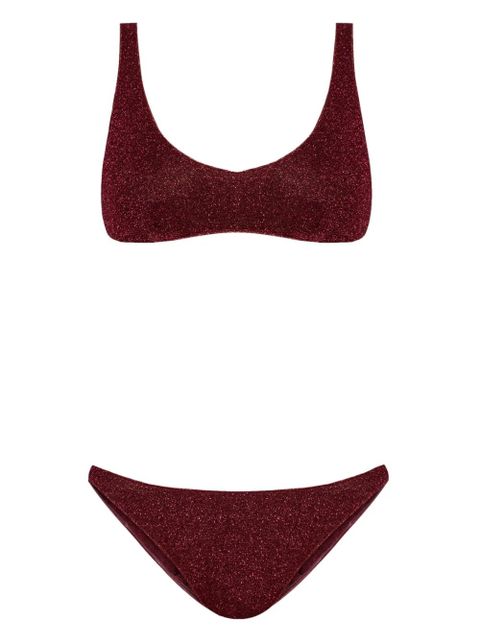 Oséree Lumière bikini - Red - zdjęcie produktu nr 1