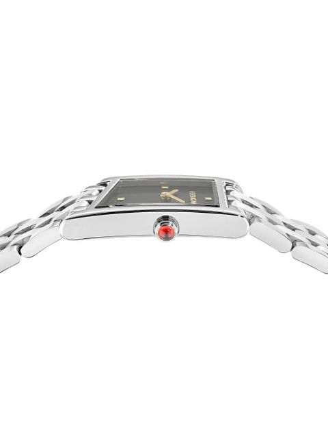 Ferragamo quartz 36mm - Black