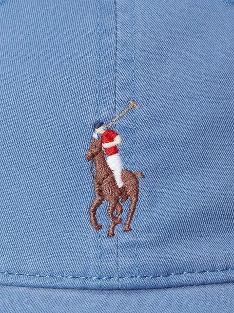 Polo Ralph Lauren czapka z daszkiem bawełniana