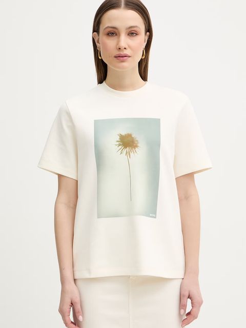 BOSS t-shirt Eharpa2