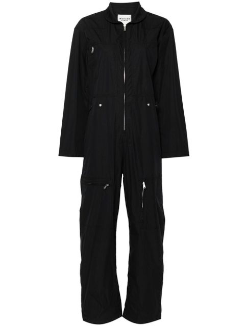 MARANT ÉTOILE Rabbia jumpsuit - Black