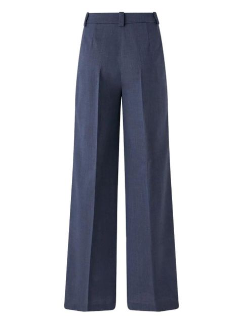 PINKO tailored trousers - Blue - zdjęcie produktu nr 2