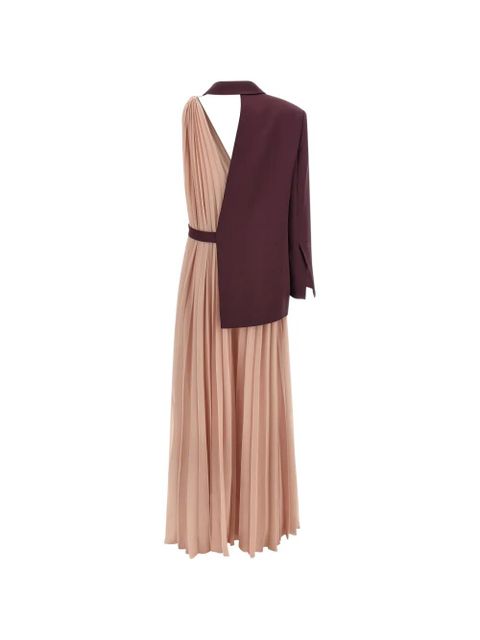 PINKO Noce 2-in-1 dress - Neutrals