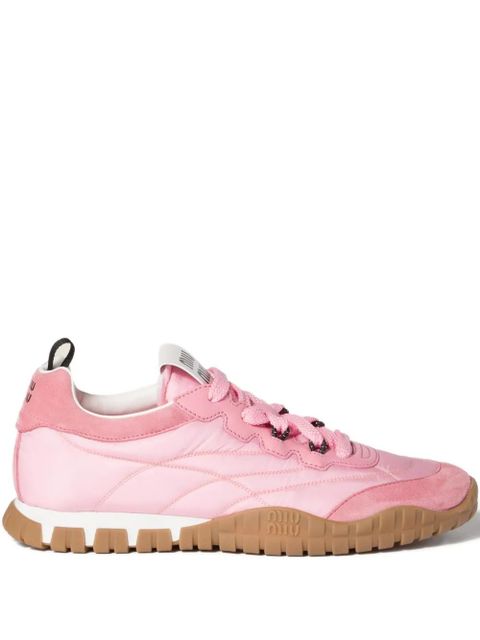 Miu Miu Tyre sneakers - Pink - zdjęcie produktu nr 1