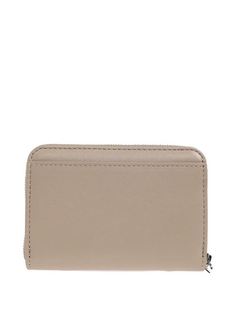 LOEWE knot-detail zip-fastening wallet - Neutrals - zdjęcie produktu nr 2